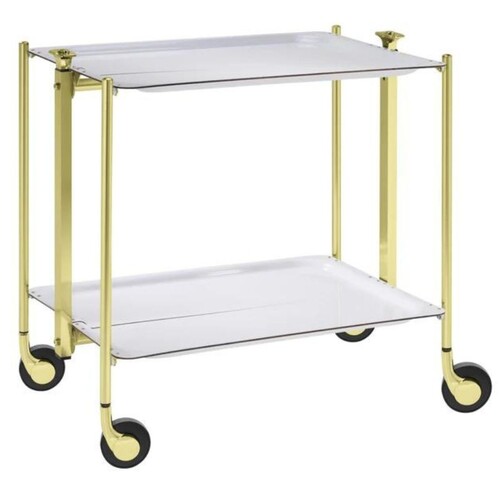 Textable 2 Et. Doree Blanche