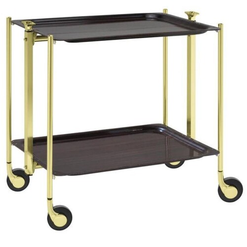 Textable 2 Et. Doree Palissandre