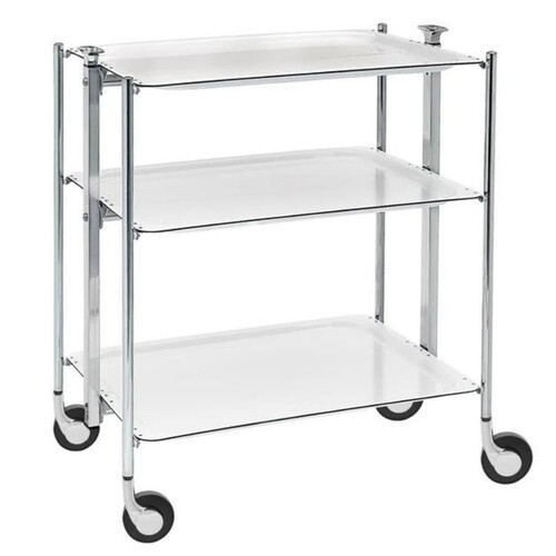 Textable 3 Et. Chromee Blanche