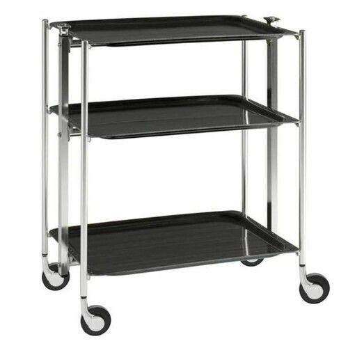 Textable 3 Et. Chromee Palissandre