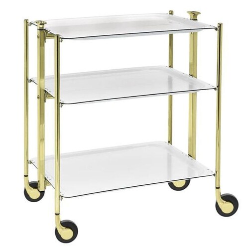 Textable 3 Et. Doree Blanche