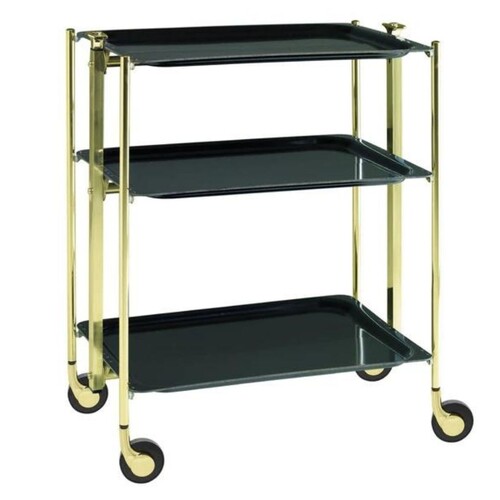 Textable 3 Et. Doree Noire