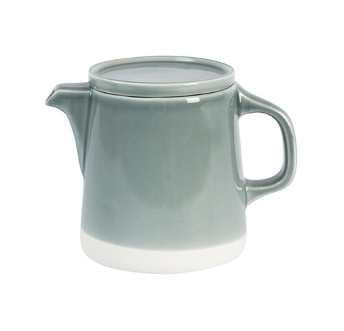 Théière Gris Oxyde Cantine 11 cm