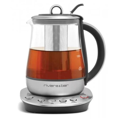 Theiere inox jaipur zen