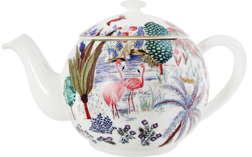 Théière Jardin Du Palais