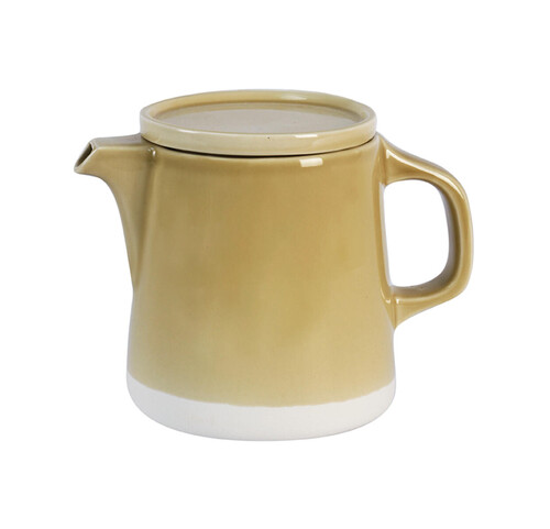 Théière Vert Argile Cantine 11 cm