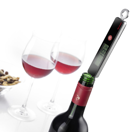 THERM. a vin digital pour bouteille