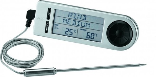Thermo-sonde num&eacute;rique Barbecue