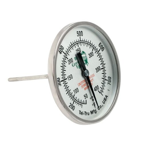 Thermomètre de remplacement Big Green Egg du Mini au XL