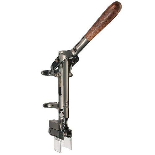 Tire-bouchon mural Nickelé noir