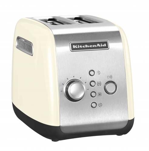 Toaster 2 tranches KitchenAid crème