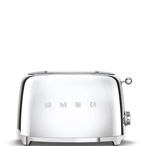 Toaster 2 tranches Vintage Années 50 Chromé