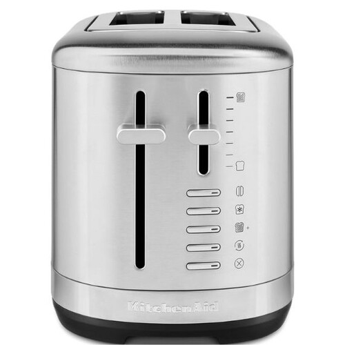 Toaster 2TR. manuel Acier inoxydable