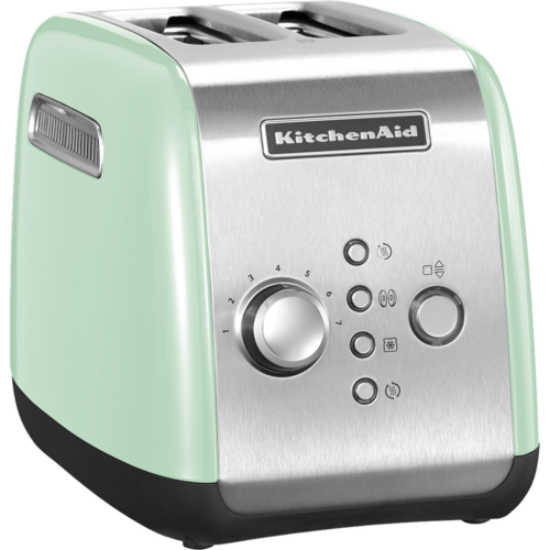 Toaster automatique 2 tranches Macaron Pistache