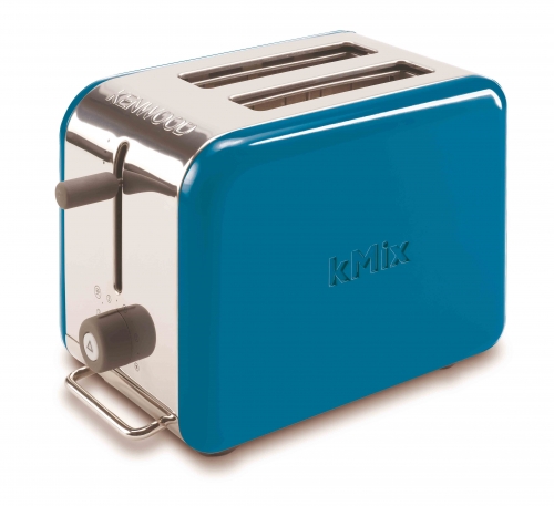 Toaster Kenwood Kmix 2 tranches bleu