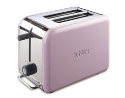 Toaster Kenwood Kmix rose vintage