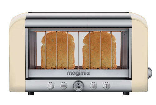 Toaster Magimix Vision ivoire