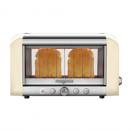 Toaster Magimix Vision ivoire