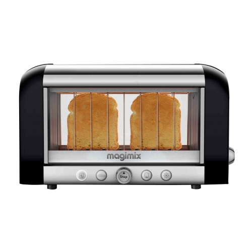 Toaster Magimix Vision noir