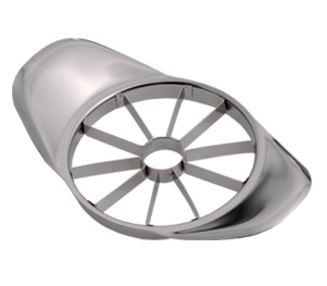 Tranche pomme en inox 10 quartiers