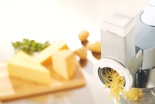 Trancheur râpe et cônes pour robots Kenwood Major et Cooking Chef