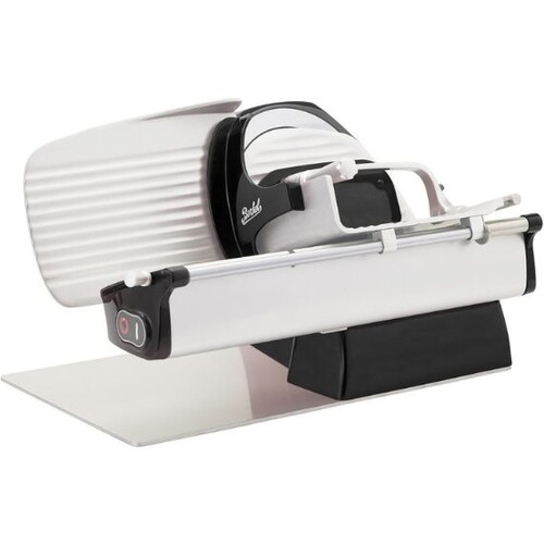 Trancheuse électrique Home Line 200 Noire avec extracteur