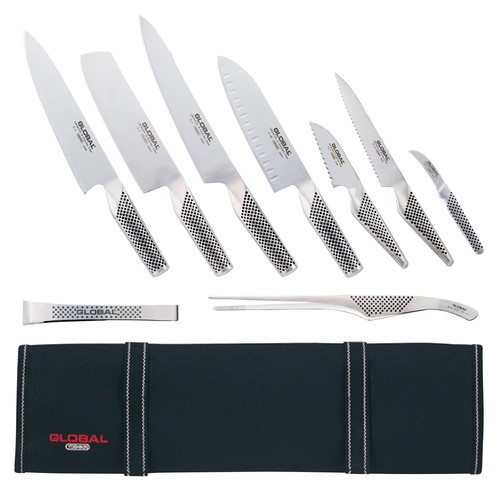 Trousse de 9 pièces Global