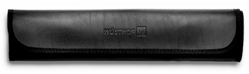 Trousse de coutellerie de chef vide pour 6 pi&egrave;ces (42cm maxi)