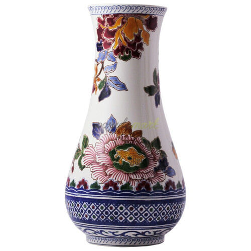 Vase Musée petit modèle PIVOINES MUSEE