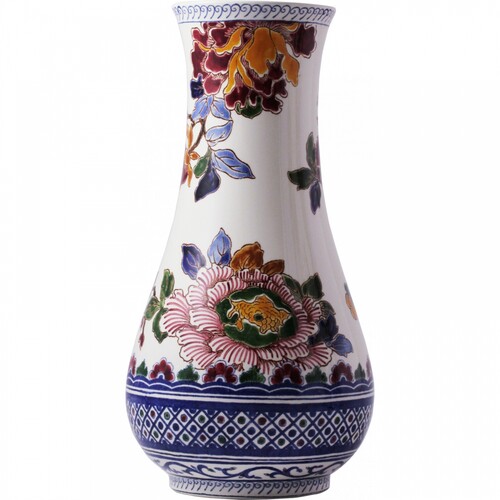 Vase Musée Pivoines Musée