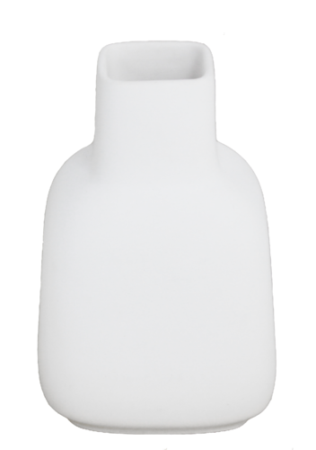 Vase Nuage Grand Mod&egrave;le Kaolin