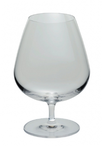 Verre &agrave; cognac ballon Equilibre E&R 61 cl Ercuis Raynaud h16cm