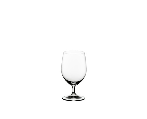 Verre à eau sur pied court Riedel 35 cl - 14.8 cm  (Le lot de 2 verres)