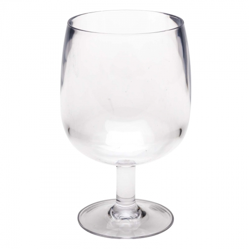 Verre &agrave; pied empilable STACKY 25cl - transparent