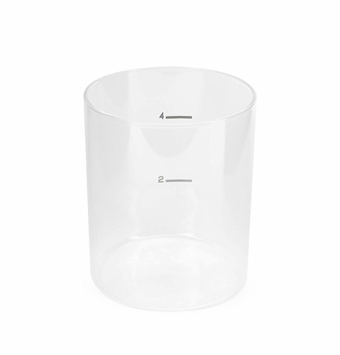 Verre de remplacement pour moulin &agrave; caf&eacute; 35297