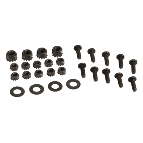 Visserie pour berceau à roulettes