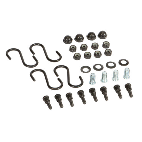 Visserie pour dessertes