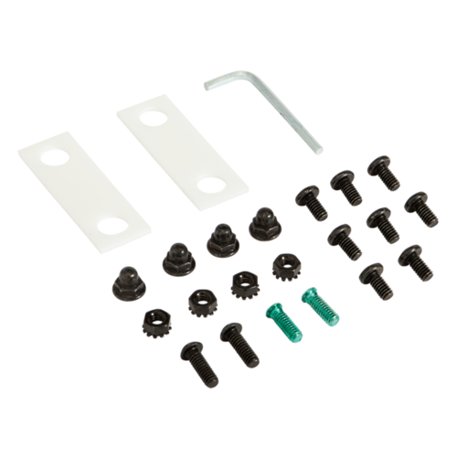 Visserie pour poignée de manutention