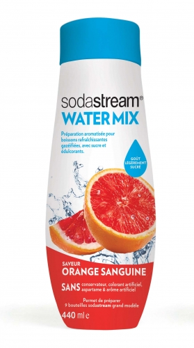 Watermix orange sanguine