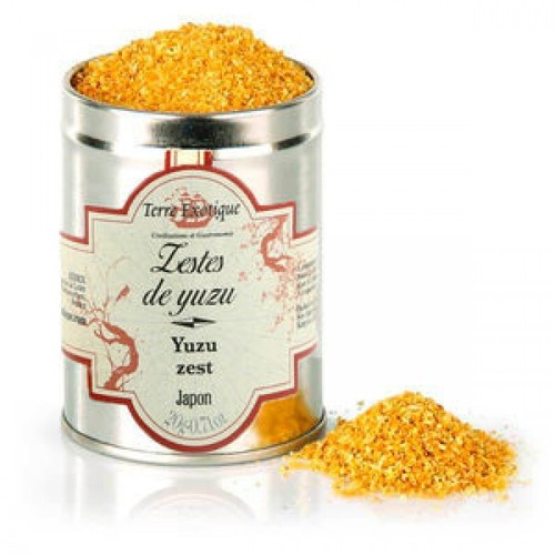 Yuzu zest 20g