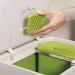 2 filtres anti-odeurs pour poubelle Totem Intelligent Waste