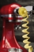 Accessoire taille-légumes en spirale 'Spiralizer' pour robot Artisan