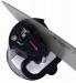 Aiguiseur manuel Silver avec fixation par ventouse