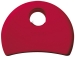 Anse amovible agate framboise
