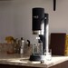 Carbonator Pro Noir Mat avec bouteille en verre 0,8 litre et une cartouche de gaz CO²