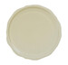 Assiètte Plate Bordure Ivoire Satiné* Sharing 25 cm