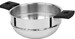 Bain-Marie 14 cm Inox Mutine Amovible