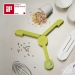 Balance pliable 3 branches 5 kg / 1g verte