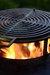 Brasero plancha barbecue Quoco Large - Anneau de 94 cm de diamètre