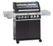 Barbecue Station Videro G4-S 30 mbar noir